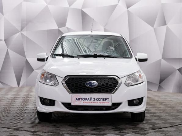 Datsun on-DO I с пробегом 2014 года, цена 448 000 рублей, 95254 км, седан, Автокод Объявления