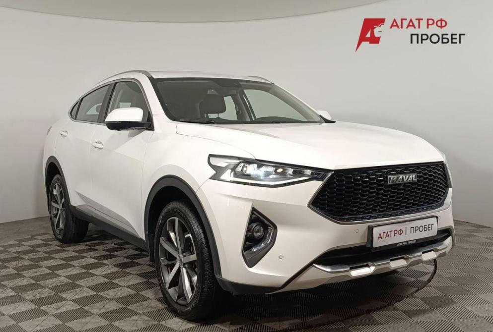 Haval F7x I Волгоград  - изображение 1