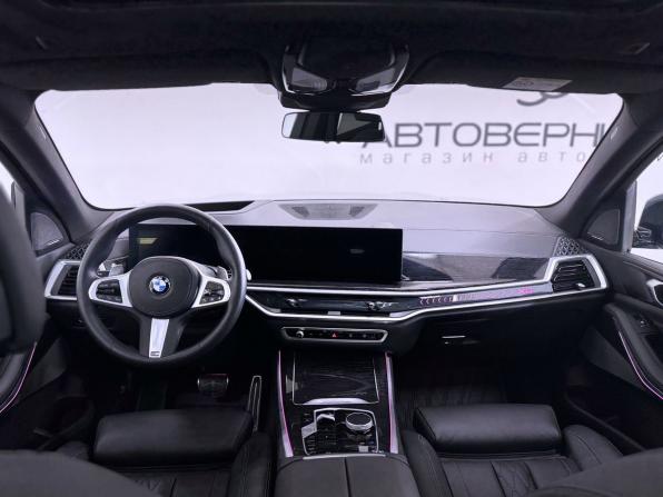 BMW X5 IV (G05/G18) Рестайлинг с пробегом 2024 года, цена 13 600 000 рублей, 2306 км, внедорожник, Автокод Объявления