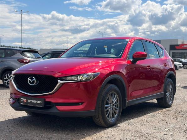 Mazda CX-5 II с пробегом 2018 года, цена 2 150 000 рублей, 222270 км, внедорожник, Автокод Объявления