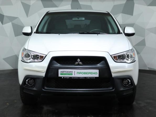 Mitsubishi ASX I с пробегом 2012 года, цена 889 000 рублей, 176059 км, внедорожник, Автокод Объявления