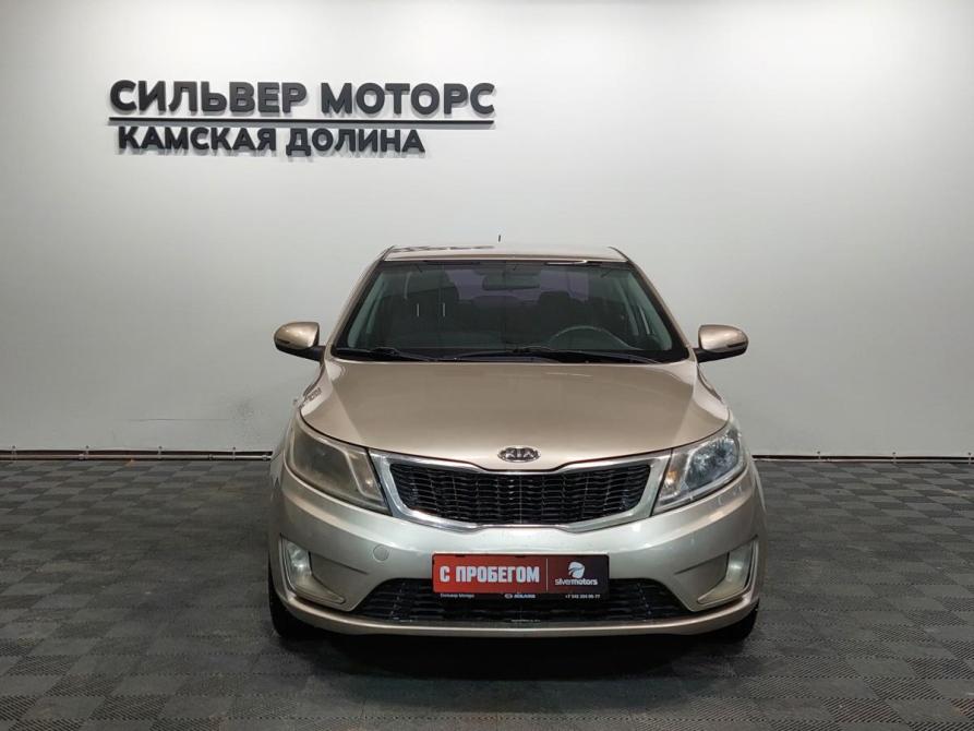 Kia Rio III Пермь  - изображение 7