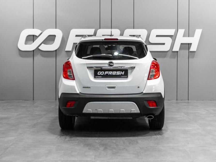 Opel Mokka I Тюмень  - изображение 4