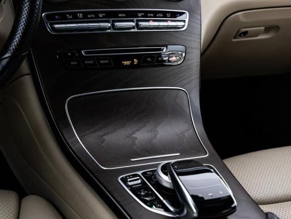 Mercedes-Benz GLC Coupe I (C253) с пробегом 2018 года, цена 3 234 330 рублей, 170000 км, внедорожник, Автокод Объявления
