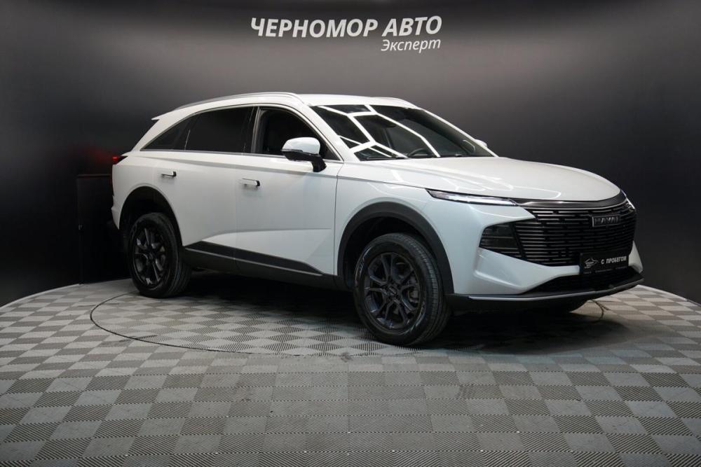 Haval F7 II Крым  - изображение 7