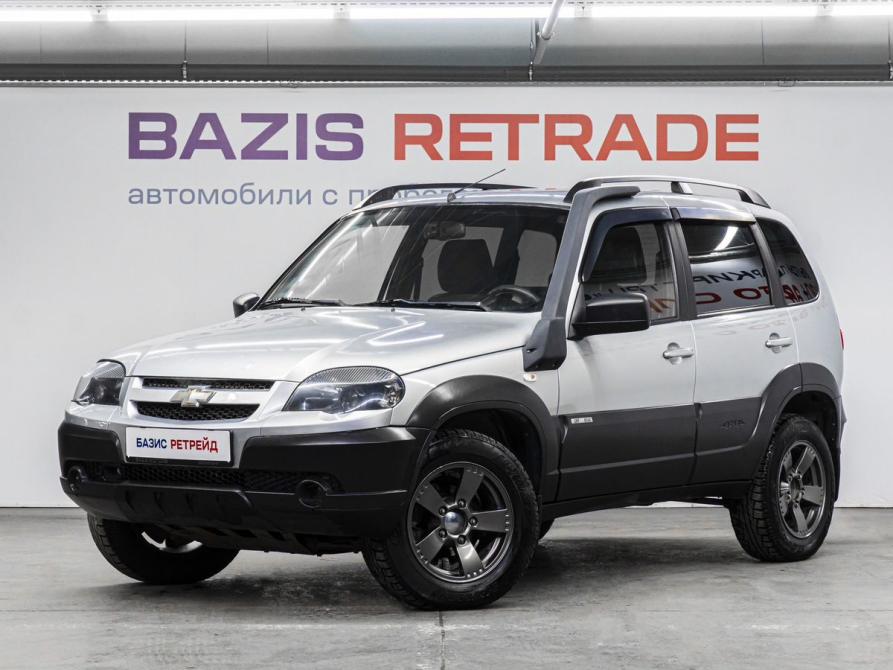 Chevrolet Niva I Рестайлинг Тюмень  - изображение 1