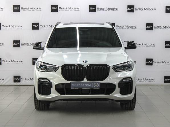 BMW X5 IV (G05/G18) с пробегом 2018 года, цена 6 399 900 рублей, 153000 км, внедорожник, Автокод Объявления