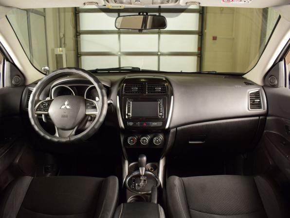 Mitsubishi ASX I Рестайлинг с пробегом 2014 года, цена 1 195 995 рублей, 201151 км, внедорожник, Автокод Объявления