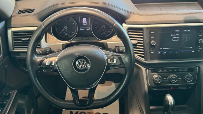 Volkswagen Teramont I с пробегом 2018 года, цена 2 899 500 рублей, 178706 км, внедорожник, Автокод Объявления