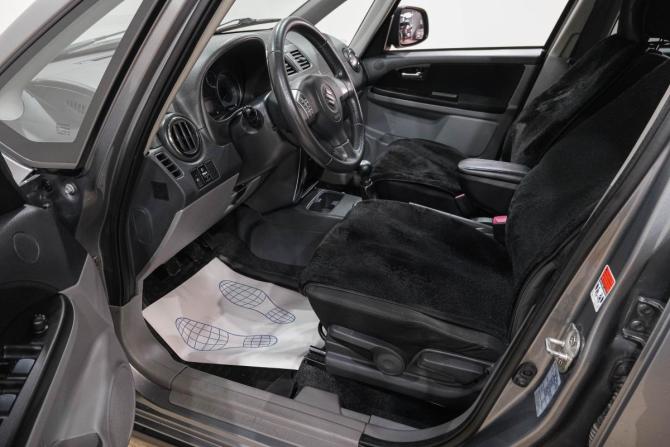 Suzuki SX4 I (Classic) Рестайлинг с пробегом 2010 года, цена 929 000 рублей, 178000 км, хэтчбек, Автокод Объявления