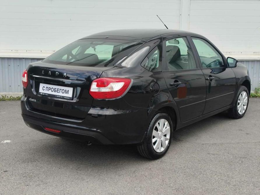 Lada (ВАЗ) Granta I Рестайлинг Санкт-Петербург  - изображение 4