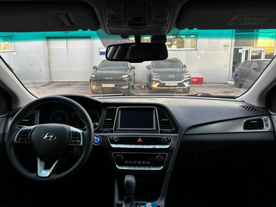 Hyundai Sonata VII (LF) Рестайлинг Уфа  - изображение 17