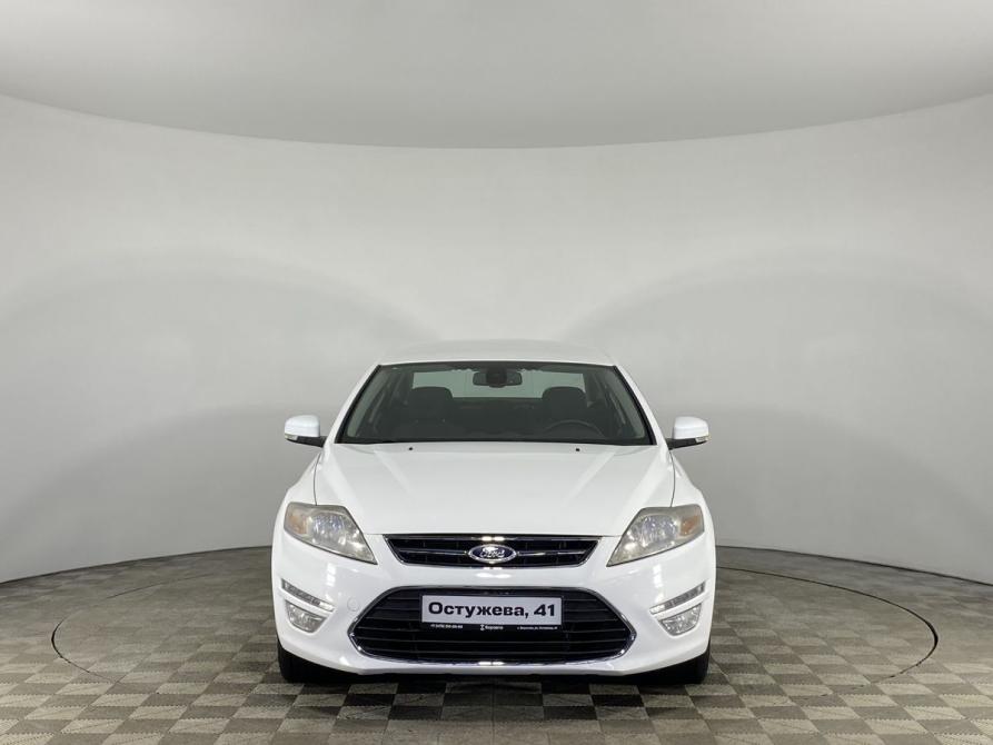 Ford Mondeo IV Рестайлинг Воронеж  - изображение 3