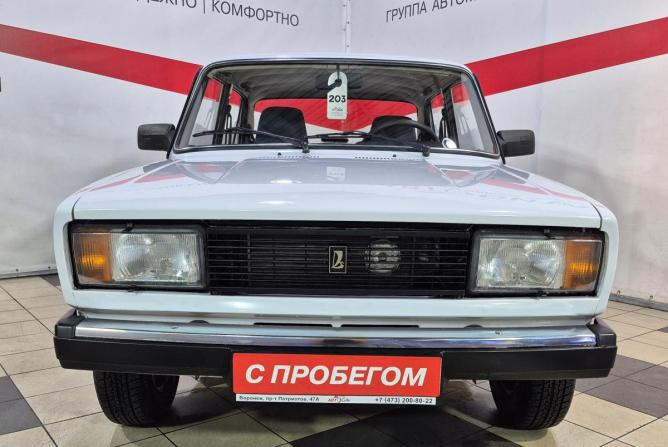 Lada (ВАЗ) 2105 с пробегом 2009 года, цена 585 000 рублей, 1272 км, седан, Автокод Объявления