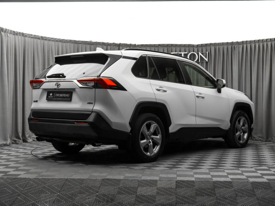 Toyota RAV4 V (XA50) Москва  - изображение 5