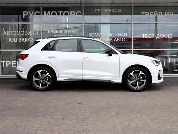 Audi Q3 II (F3) с пробегом 2026 года, цена 4 400 000 рублей, 43 км, внедорожник, Автокод Объявления