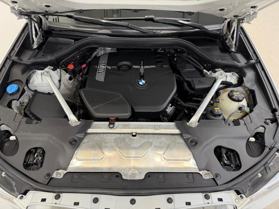 BMW X3 III (G01) Санкт-Петербург  - изображение 9