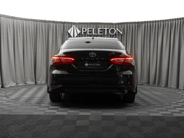 Toyota Camry VIII (XV70) Рестайлинг с пробегом 2021 года, цена 2 590 000 рублей, 241271 км, седан, Автокод Объявления