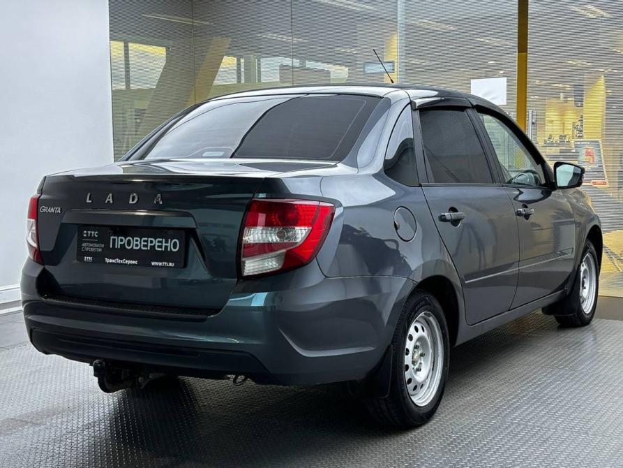 Lada (ВАЗ) Granta I Рестайлинг Уфа  - изображение 6