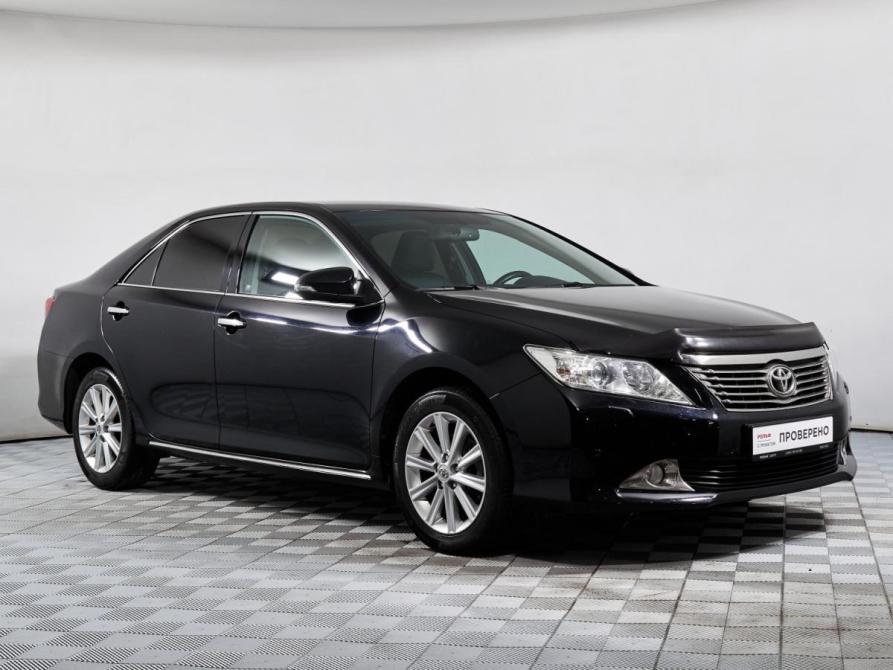 Toyota Camry VII (XV50) Москва  - изображение 3
