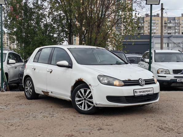 Volkswagen Golf VI с пробегом 2012 года, цена 339 000 рублей, 432000 км, хэтчбек, Автокод Объявления