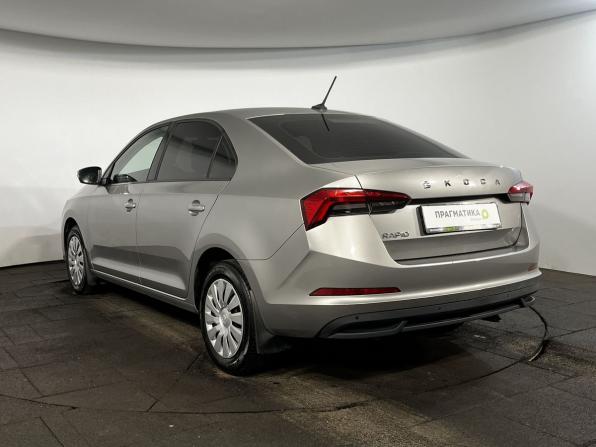 Skoda Rapid II с пробегом 2021 года, цена 1 449 900 рублей, 75103 км, лифтбек, Автокод Объявления
