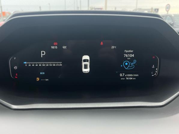 Changan CS55 Plus II с пробегом 2023 года, цена 1 890 000 рублей, 75000 км, внедорожник, Автокод Объявления