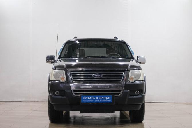 Ford Explorer IV с пробегом 2007 года, цена 1 069 000 рублей, 264000 км, внедорожник, Автокод Объявления