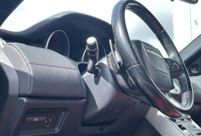 Land Rover Range Rover Evoque I с пробегом 2012 года, цена 1 870 000 рублей, 105771 км, внедорожник, Автокод Объявления