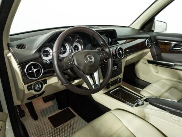 Mercedes-Benz GLK-Класс I (X204) Рестайлинг с пробегом 2013 года, цена 1 699 700 рублей, 181000 км, внедорожник, Автокод Объявления