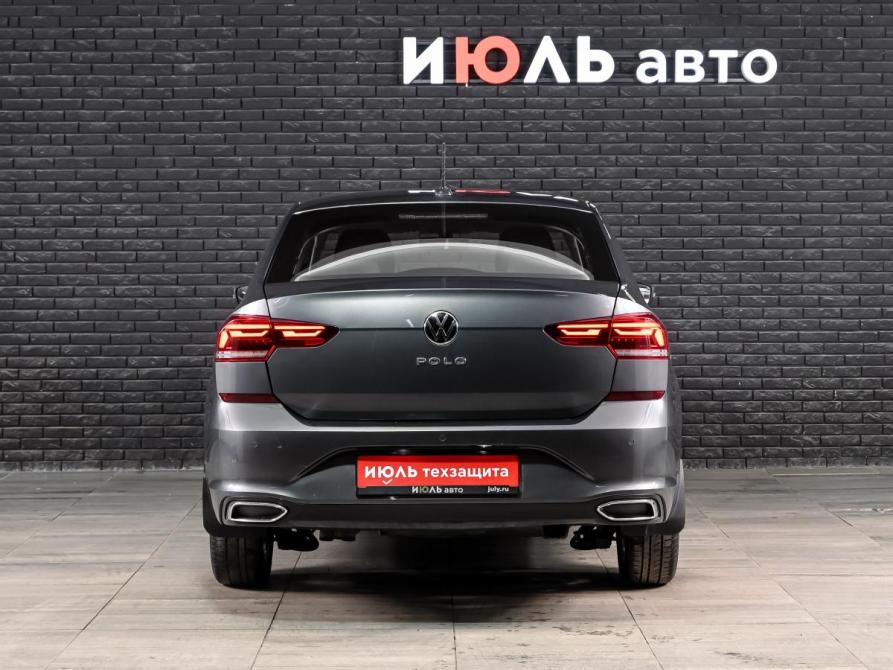 Volkswagen Polo VI Екатеринбург  - изображение 5