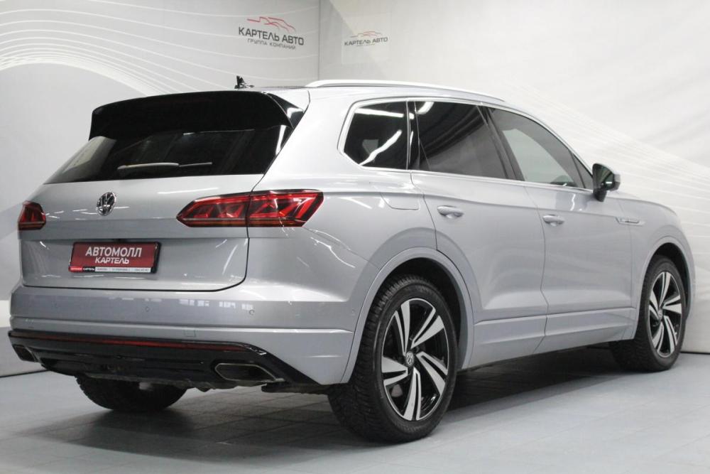 Volkswagen Touareg III Кемерово  - изображение 7