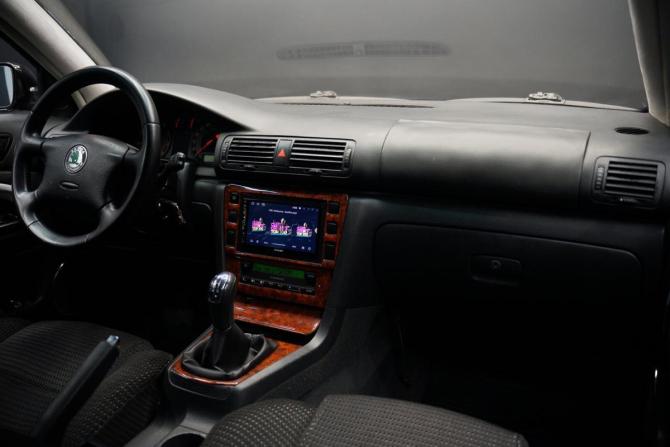 Skoda Superb I с пробегом 2004 года, цена 624 000 рублей, 265011 км, седан, Автокод Объявления