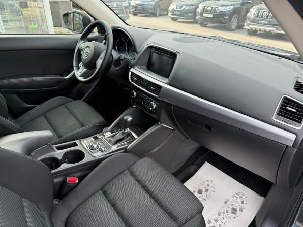 Mazda CX-5 I Рестайлинг с пробегом 2016 года, цена 1 894 000 рублей, 132346 км, внедорожник, Автокод Объявления