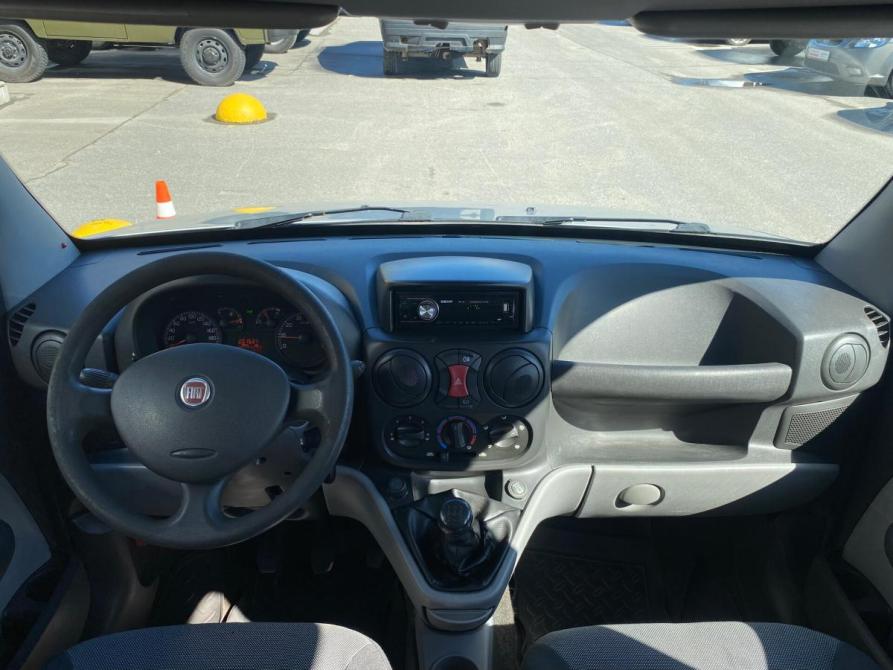 Fiat Doblo I Рестайлинг Архангельск  - изображение 12