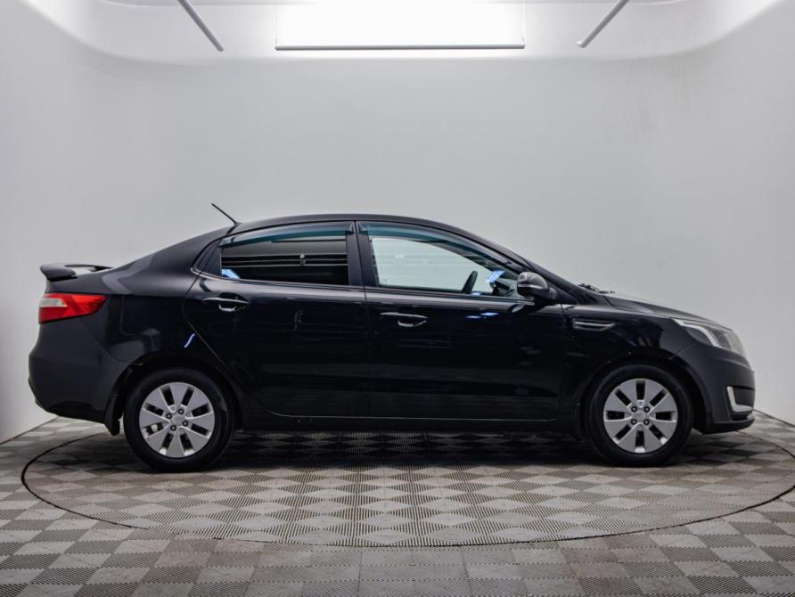Kia Rio III Москва  - изображение 7