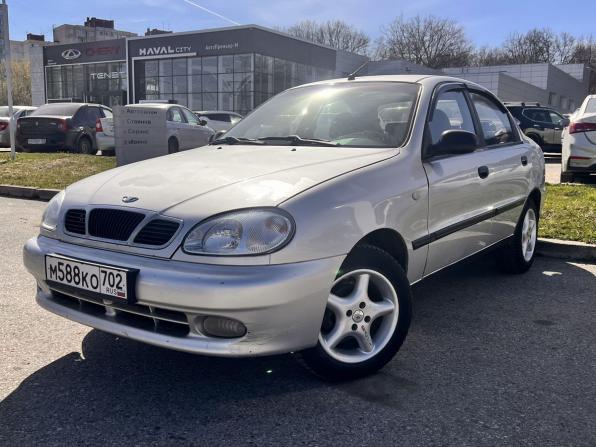 Daewoo Lanos с пробегом 2007 года, цена 210 000 рублей, 249000 км, седан, Автокод Объявления
