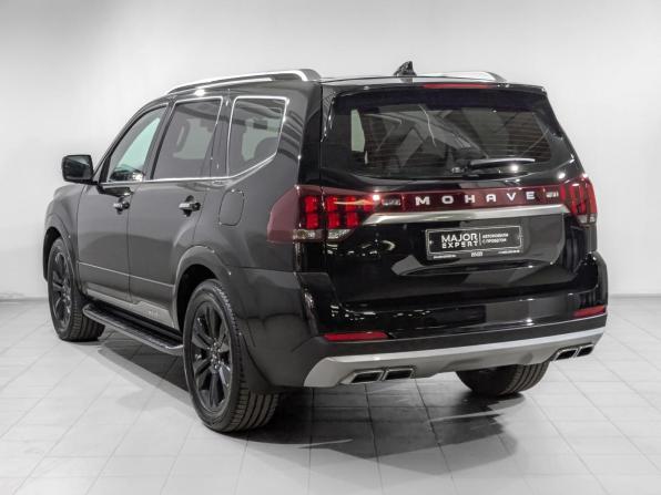 Kia Mohave I Рестайлинг 2 с пробегом 2022 года, цена 4 600 000 рублей, 134413 км, внедорожник, Автокод Объявления