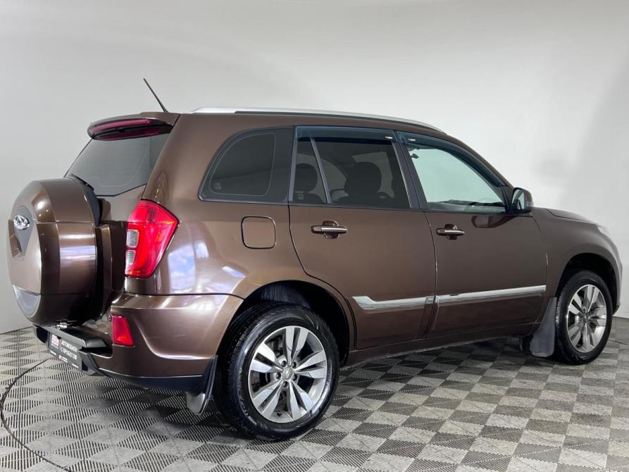 Chery Tiggo 3 I Ростов-на-Дону  - изображение 5
