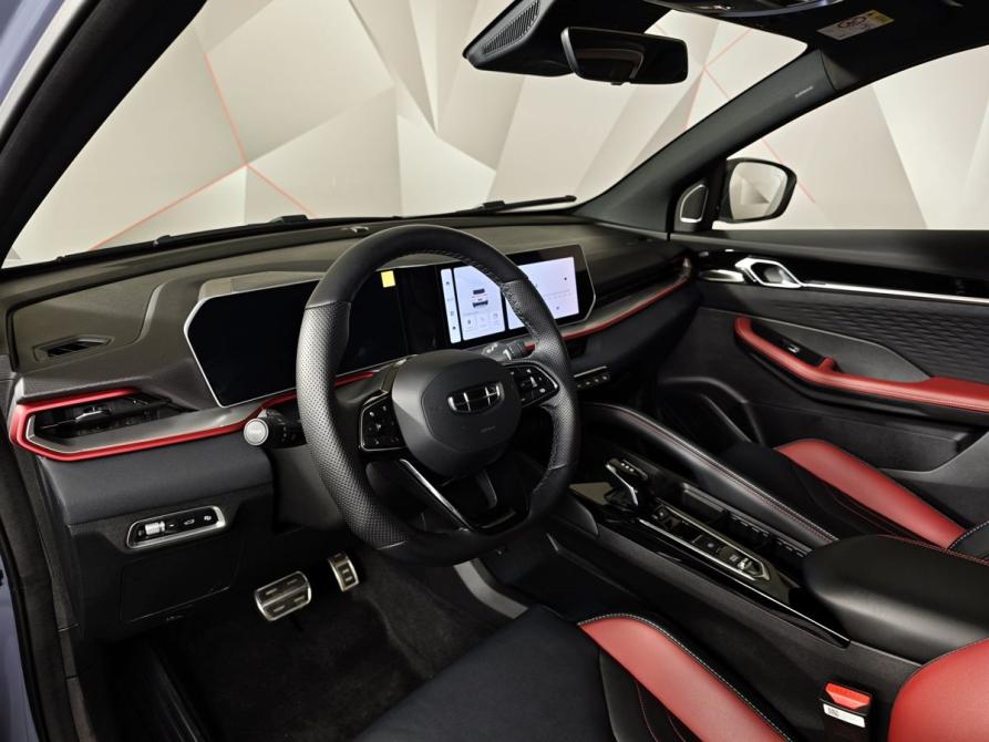 Geely Coolray I Рестайлинг Москва  - изображение 18