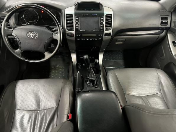 Toyota Land Cruiser Prado 120 Series Рестайлинг с пробегом 2007 года, цена 1 869 000 рублей, 282827 км, внедорожник, Автокод Объявления
