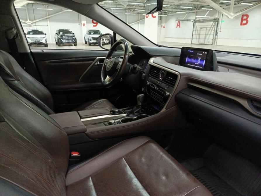Lexus RX IV Казань  - изображение 13