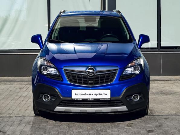 Opel Mokka I с пробегом 2013 года, цена 1 099 000 рублей, 160632 км, внедорожник, Автокод Объявления