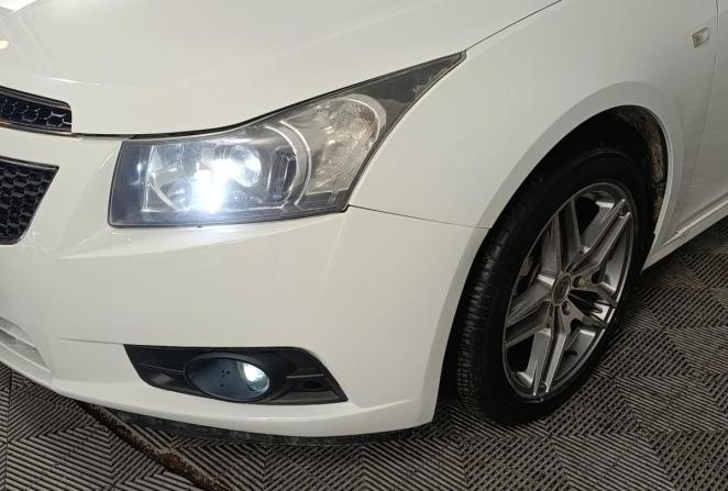 Chevrolet Cruze I с пробегом 2011 года, цена 710 000 рублей, 235000 км, седан, Автокод Объявления