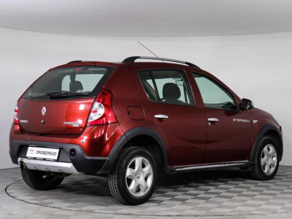 Renault Sandero I с пробегом 2013 года, цена 597 000 рублей, 149665 км, хэтчбек, Автокод Объявления