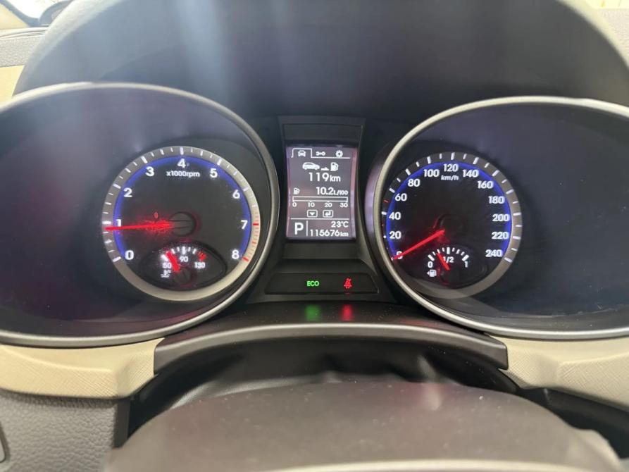 Hyundai Santa Fe III Москва  - изображение 11