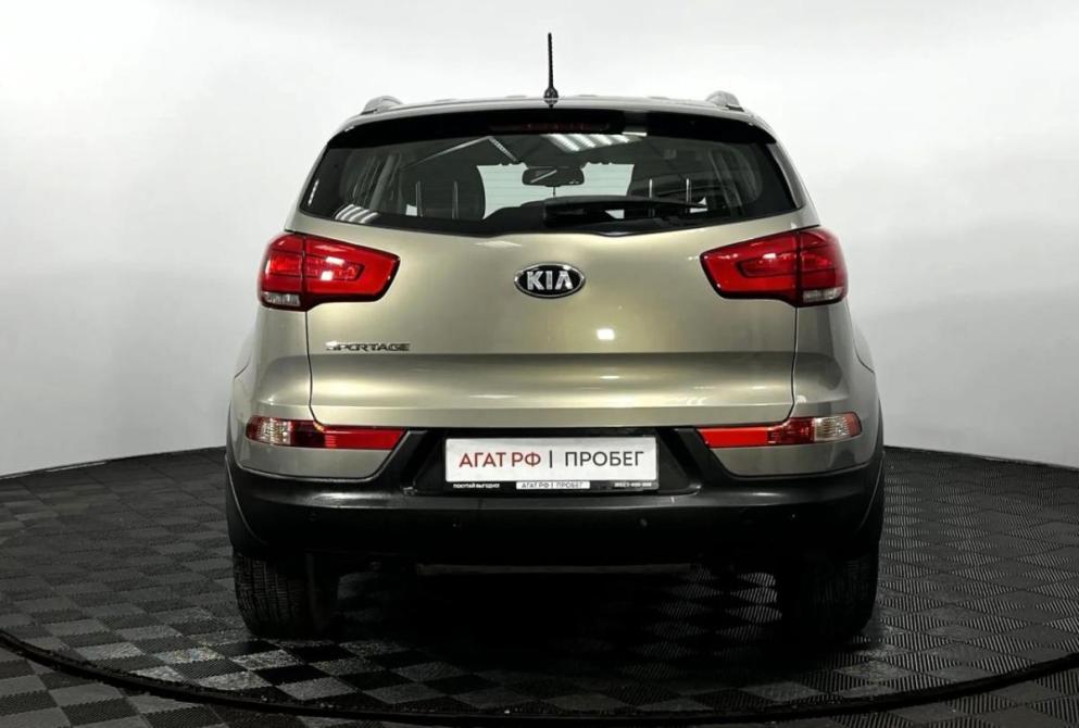 Kia Sportage III Рестайлинг Нижний Новгород  - изображение 7