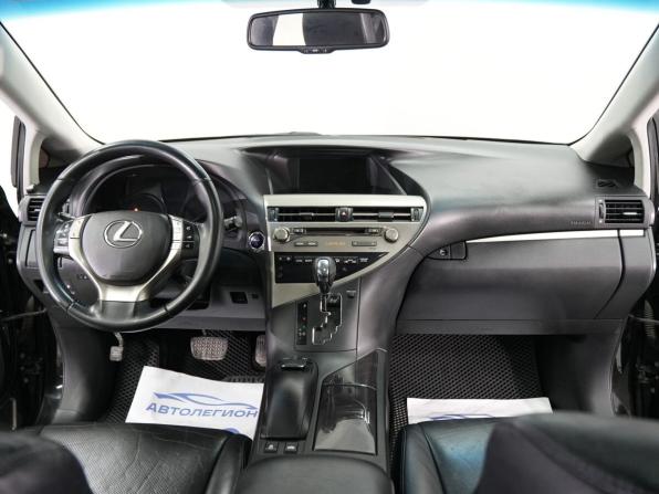 Lexus RX III Рестайлинг с пробегом 2013 года, цена 2 970 000 рублей, 165000 км, внедорожник, Автокод Объявления
