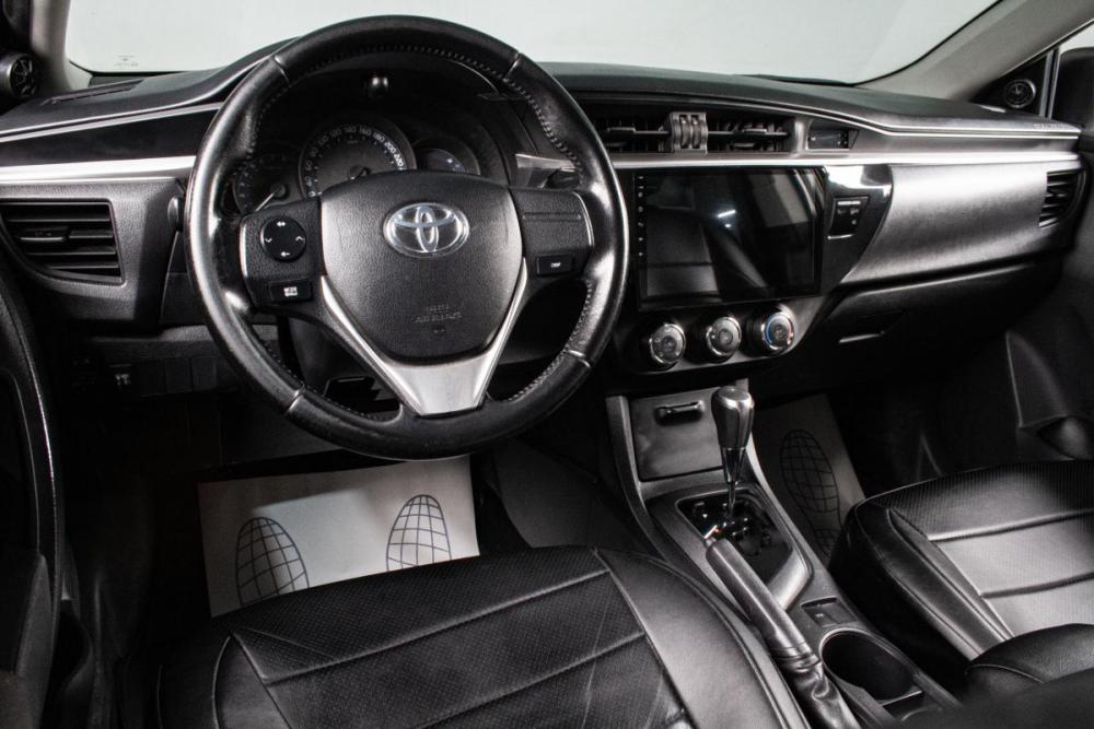Toyota Corolla XI (E160 E170 E180) Сургут  - изображение 12