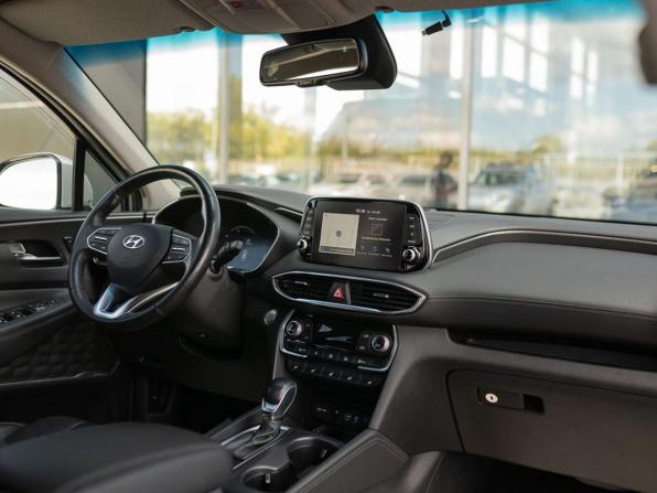 Hyundai Santa Fe IV с пробегом 2020 года, цена 3 000 000 рублей, 128610 км, внедорожник, Автокод Объявления